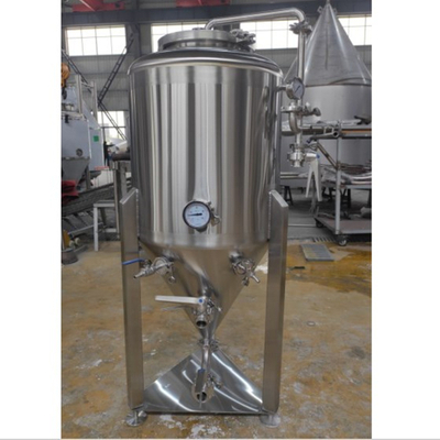 100l 120l 150l Equipo de elaboración de cerveza casera con equipo de fermentación casero