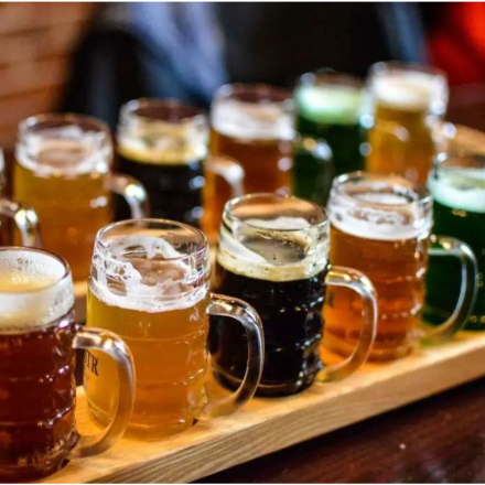 ¿Cuáles son los factores que afectan la tasa de fermentación de la cerveza?