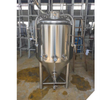 Tanque de fermentación de cerveza de acero inoxidable de 500 galones 1000 galones