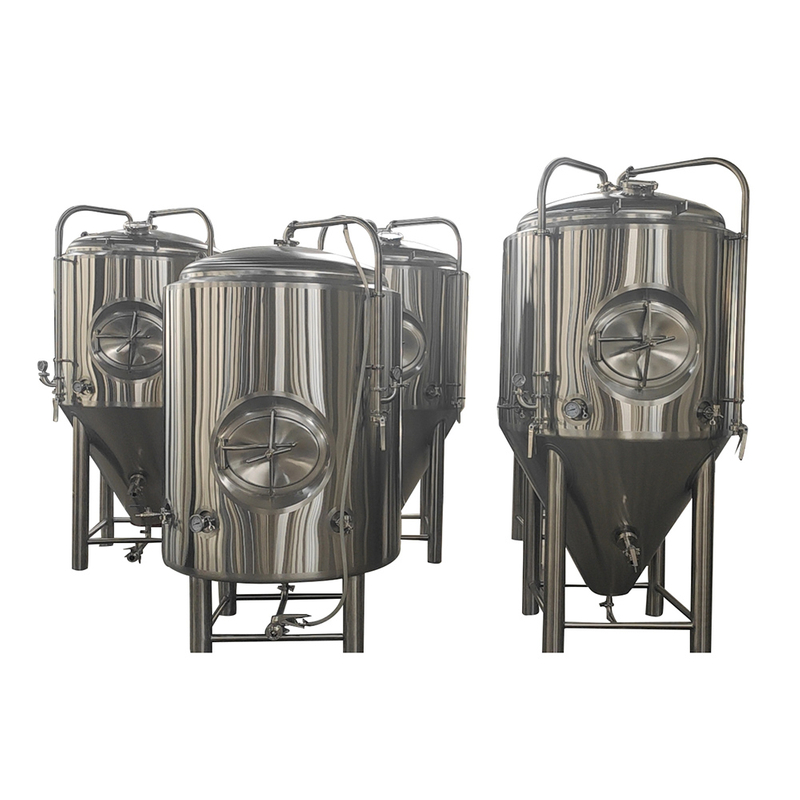 Equipo de elaboración de cerveza todo en uno Beer Brite Tank
