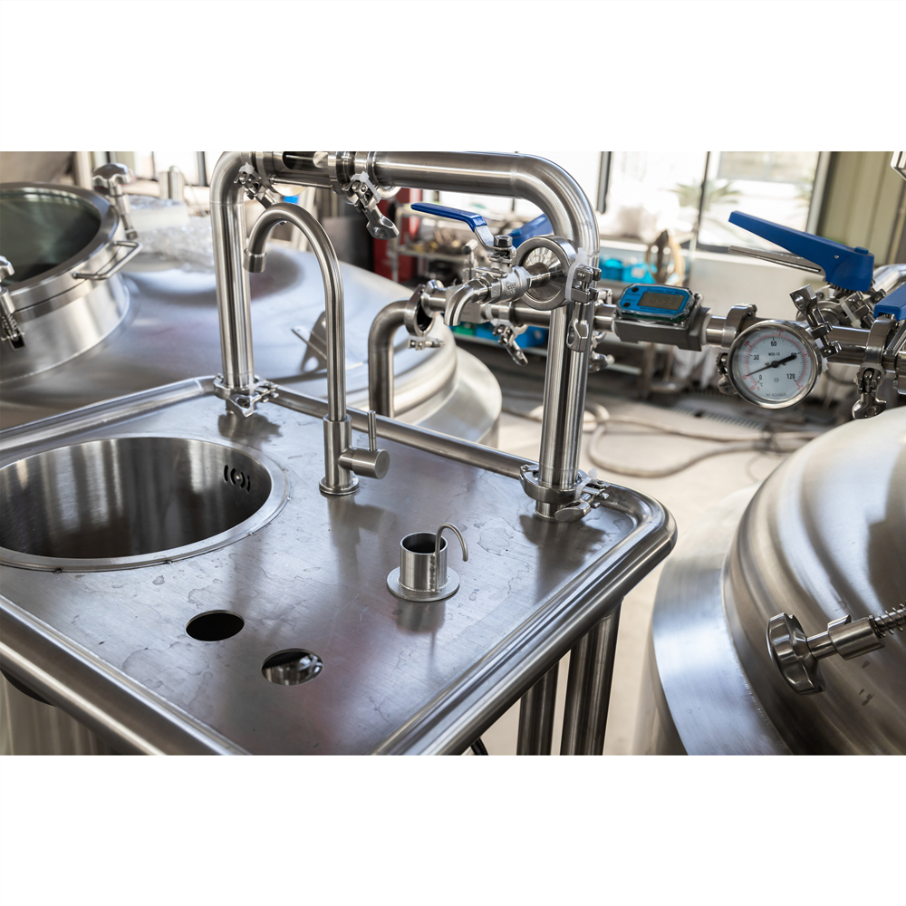 Sistemas completos de elaboración de cerveza casera y micro cervecería