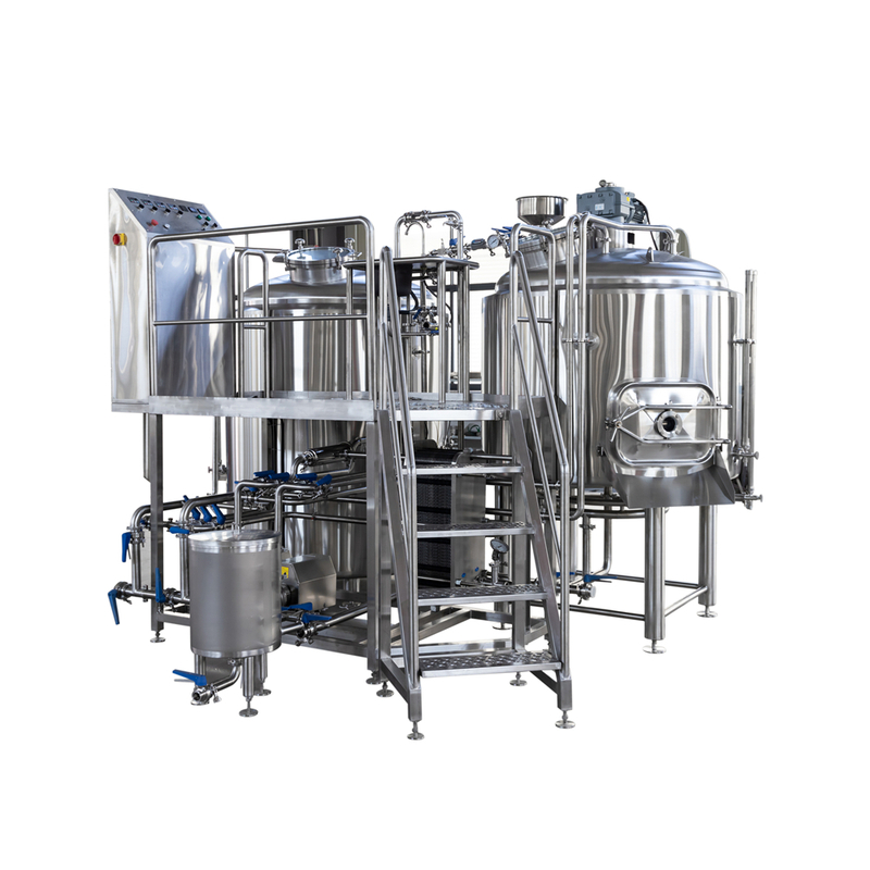 Equipo de fabricación de cerveza de vino Ningbo XHY